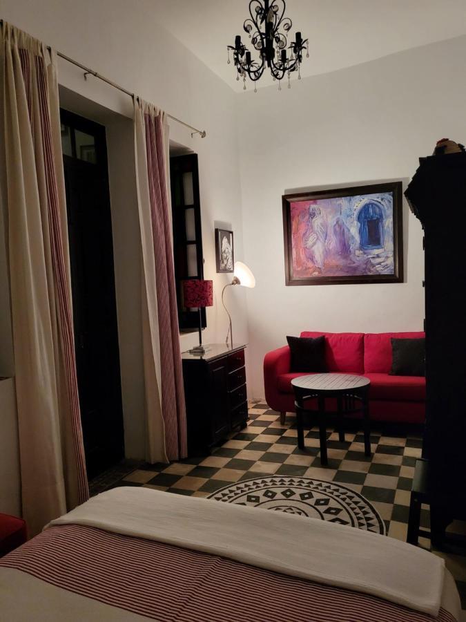 タンジェMoroccoアパートメント エクステリア 写真