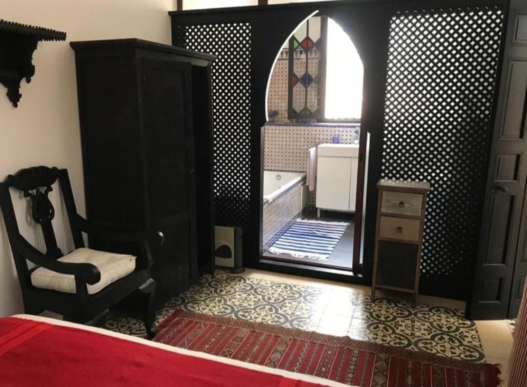 タンジェMoroccoアパートメント エクステリア 写真