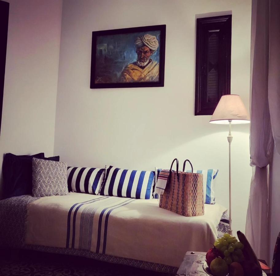 タンジェMoroccoアパートメント エクステリア 写真