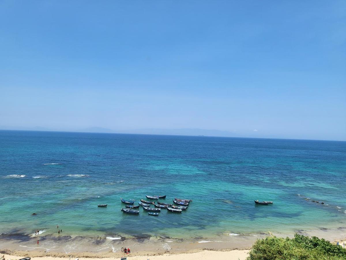 タンジェMoroccoアパートメント エクステリア 写真